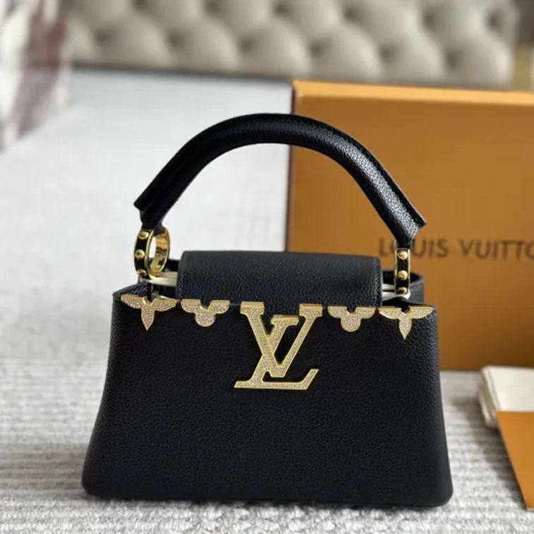 LV Capucines Bag 100 DB002 20cm
