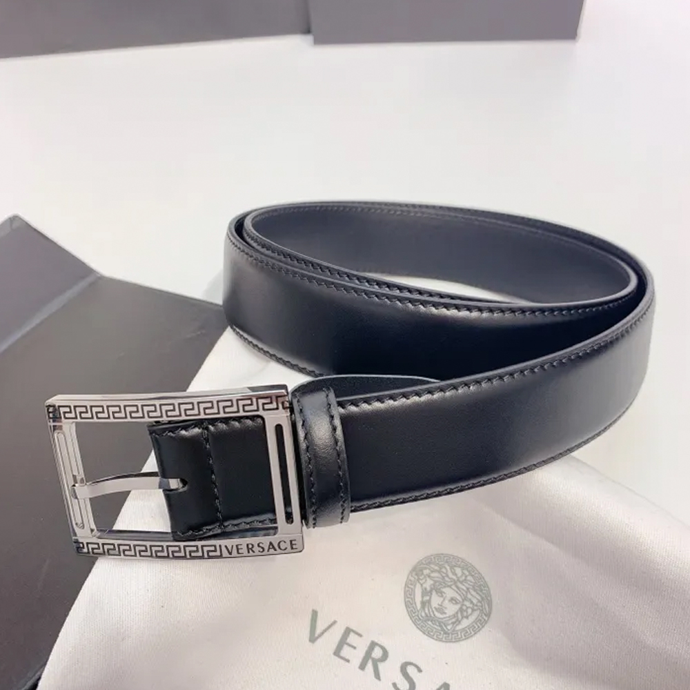 Versace Belt 001 22PJ091 3.5cm