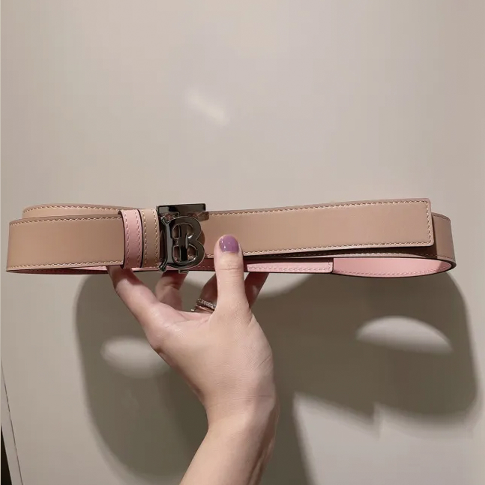 Burberry Belt 005 22PJ061 3cm