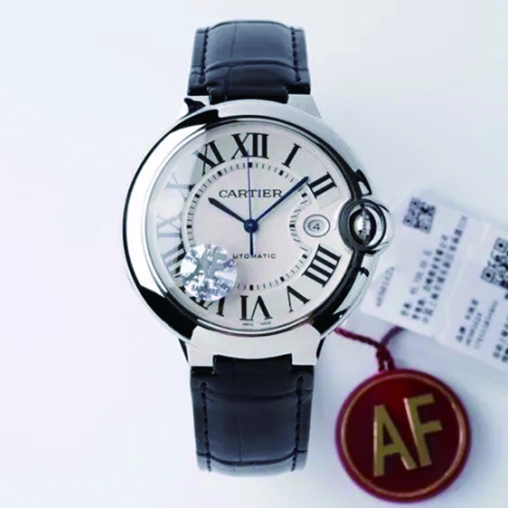 Ballon bleu de Cartier 42mm
