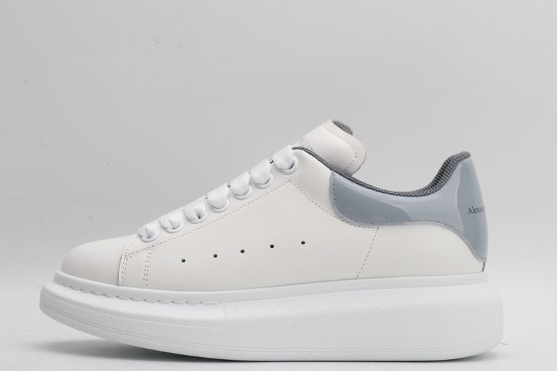 Alexander McQueen Oversized Snaker Shoes