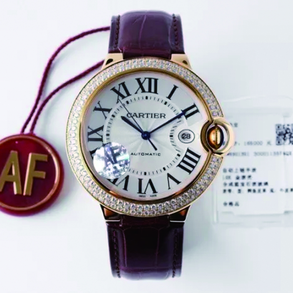 Ballon bleu de Cartier 42mm