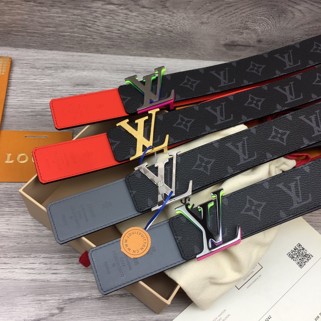 LV Belt 028 4cm