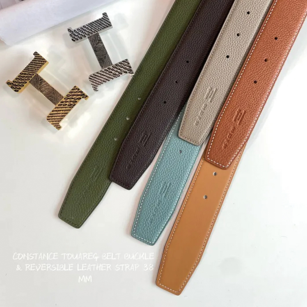 Hermes Belt 011 22PJ091 3.8cm