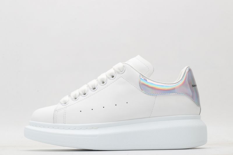 Alexander McQueen Oversized Snaker Shoes