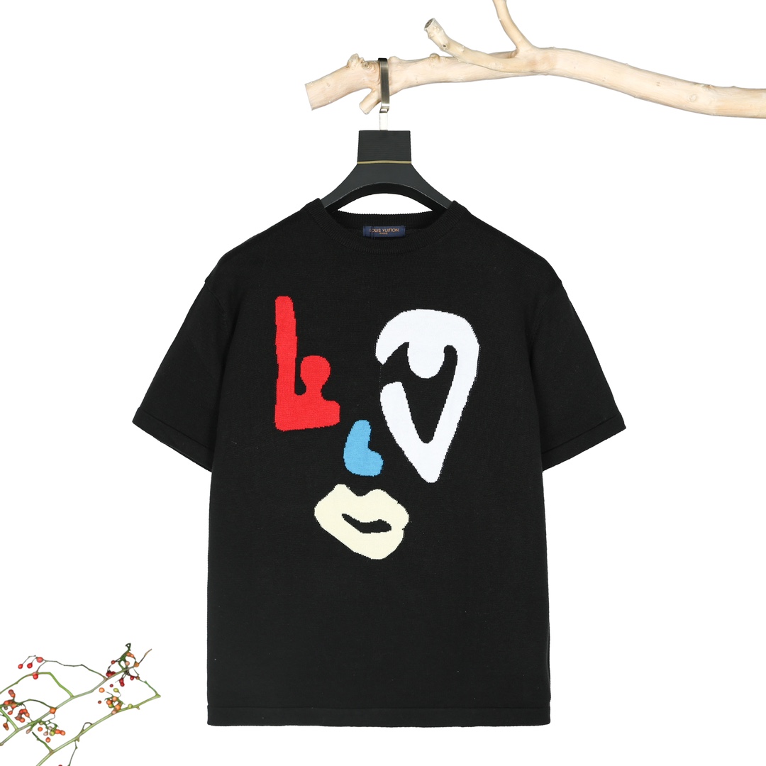 LV T-Shirts 036