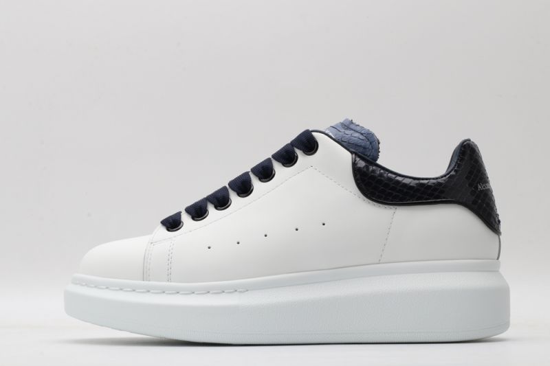 Alexander McQueen Oversized Snaker Shoes