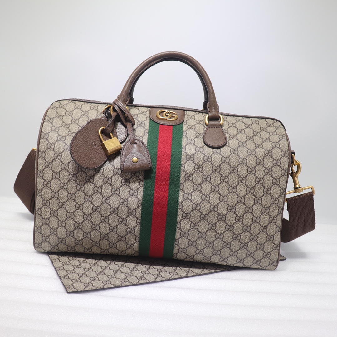 GUCCI duffel bag 547953