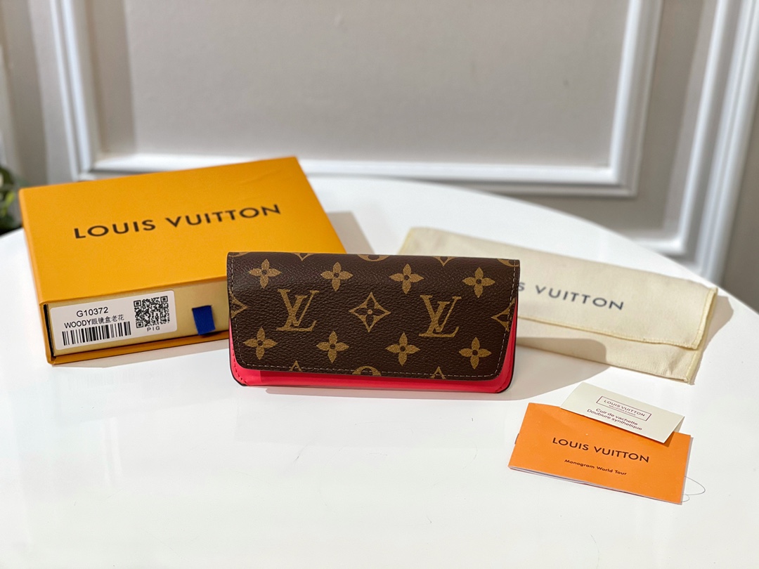 Louis Vuitton Sunglasses Case Box