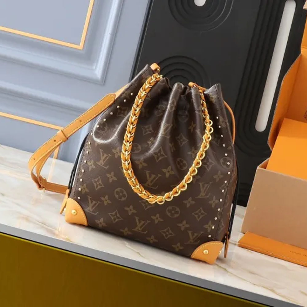 LV No茅 Trunk Bag M13324 LM051 27cm