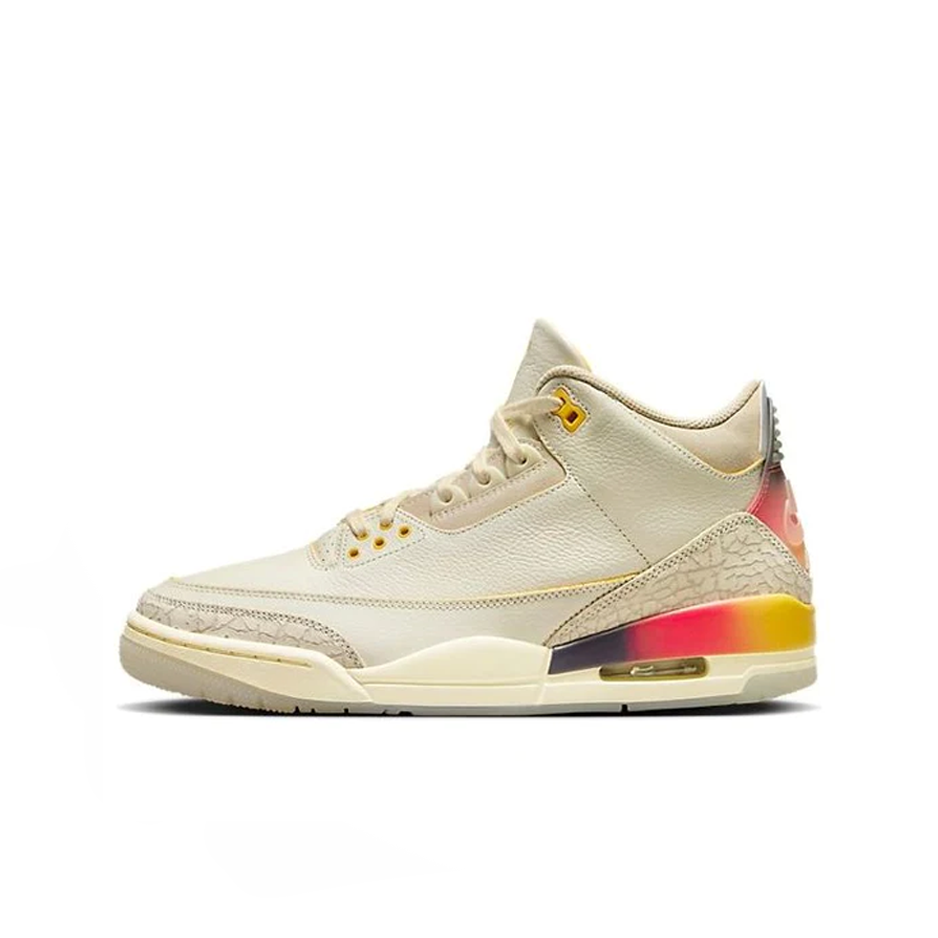 Air Jordan 3 Retro 'J Balvin Medlln' (Replica)