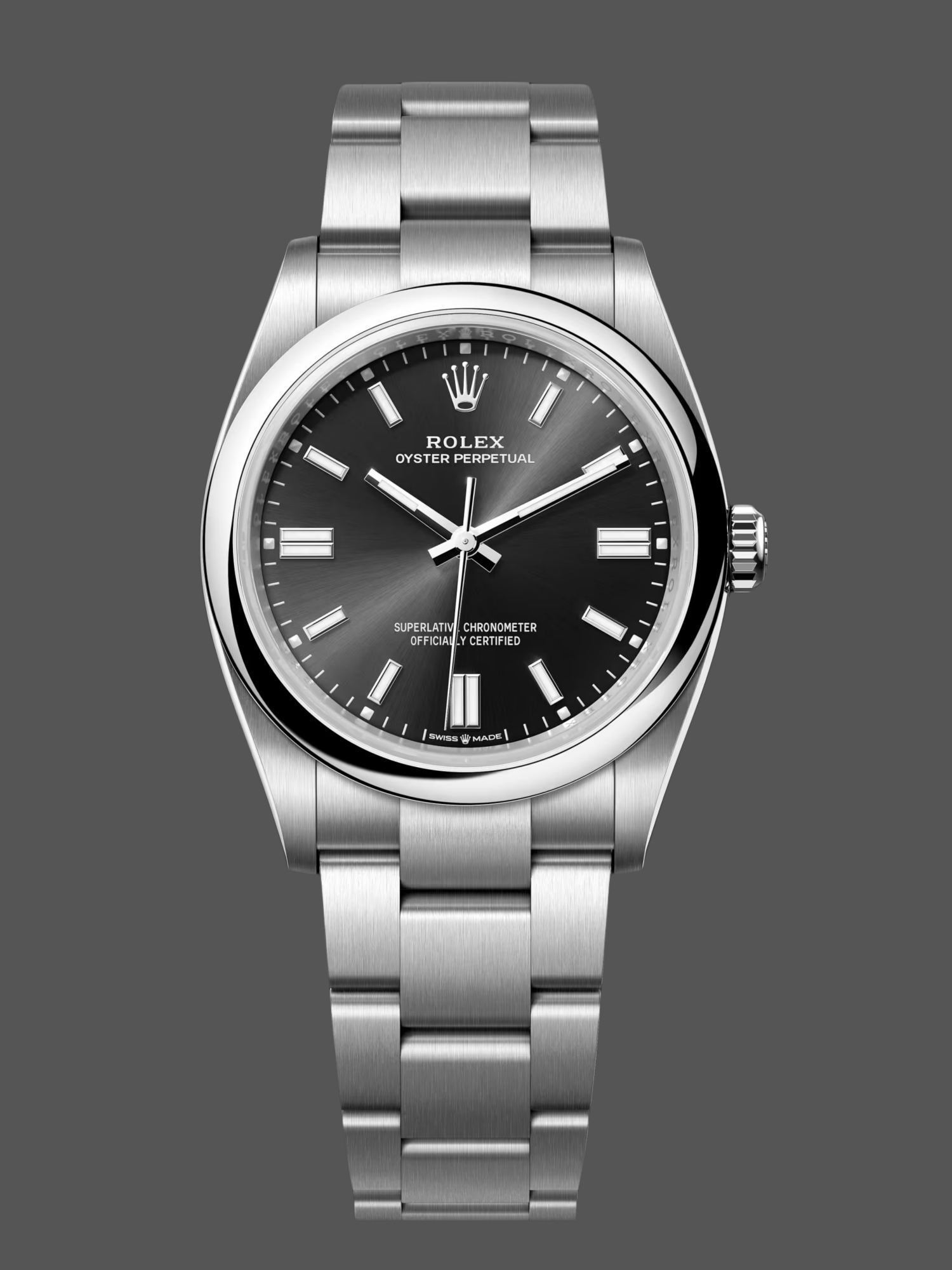 Rolex Oyster Perpetual 36 Oystersteel 126000 0002