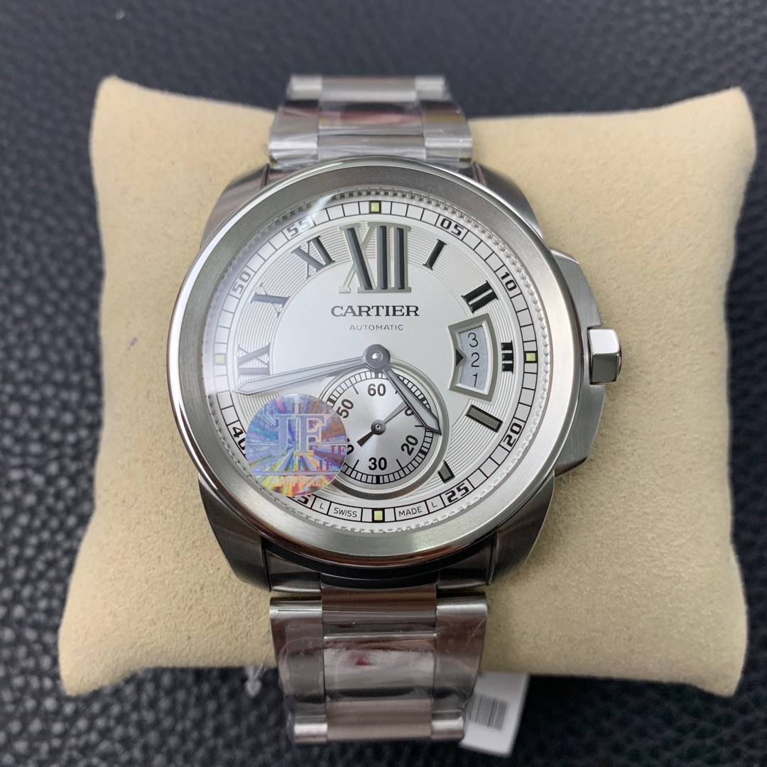 Calibre de Cartier 42mm