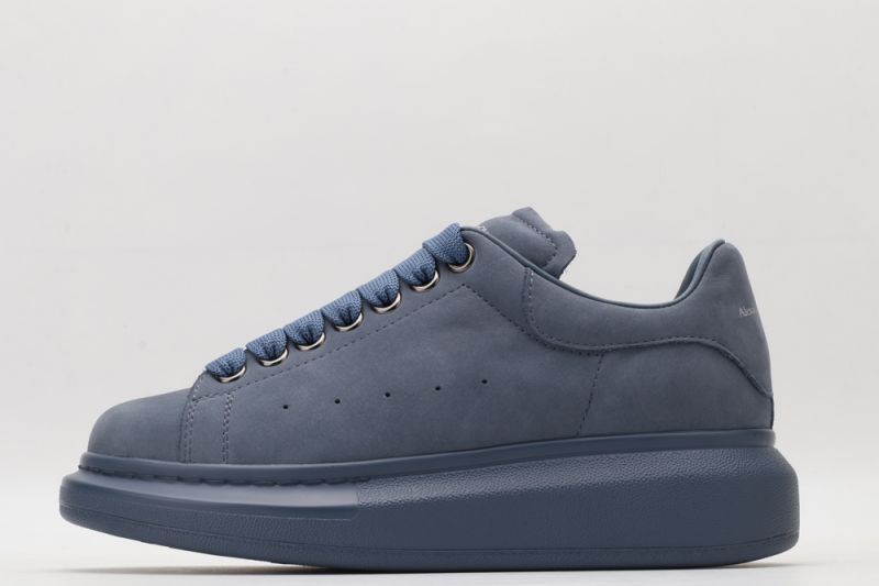 Alexander McQueen Oversized Snaker Shoes