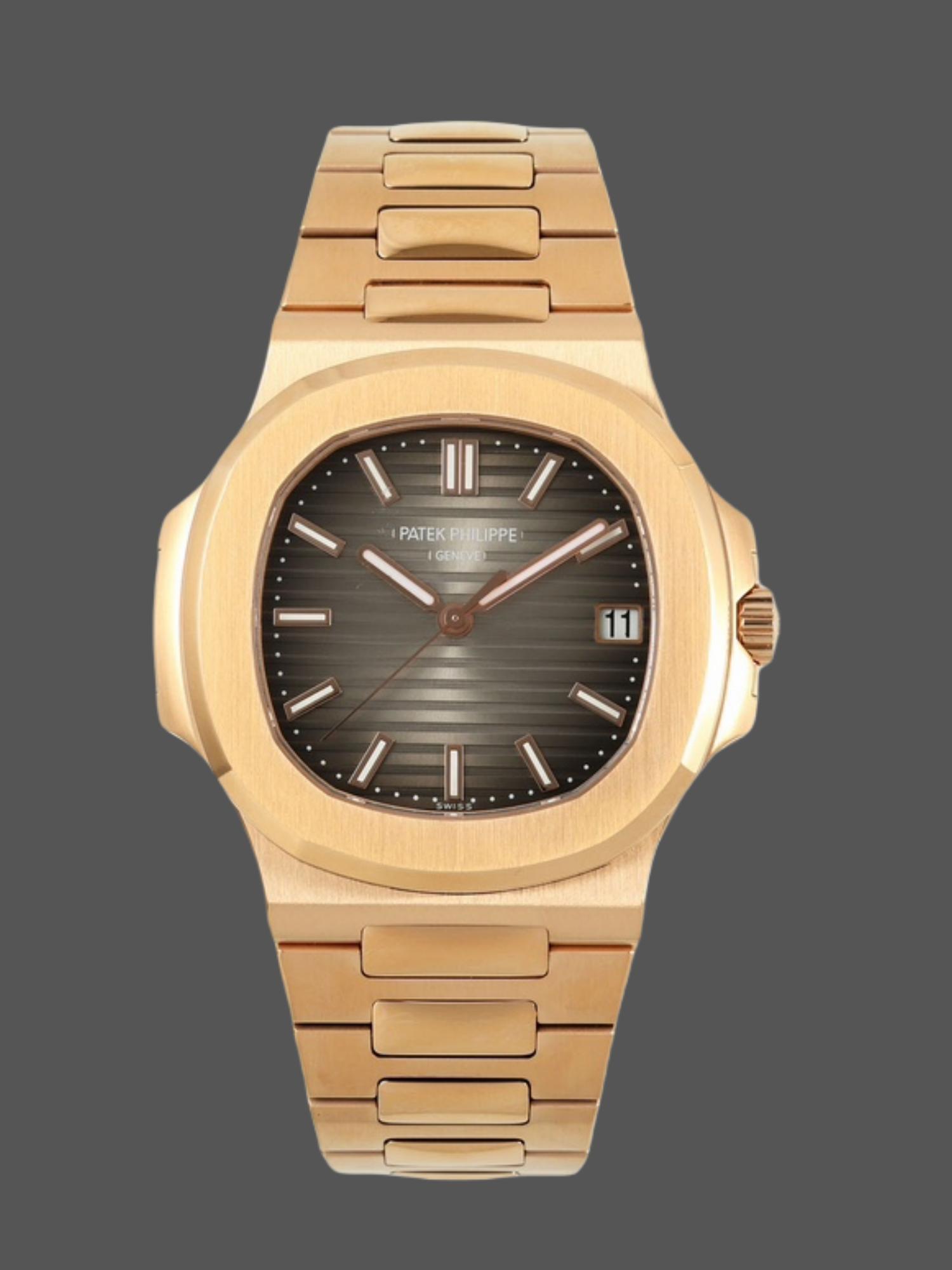 Replica Patek Philippe Nautilus 5711R 001 40MM Mens Watch