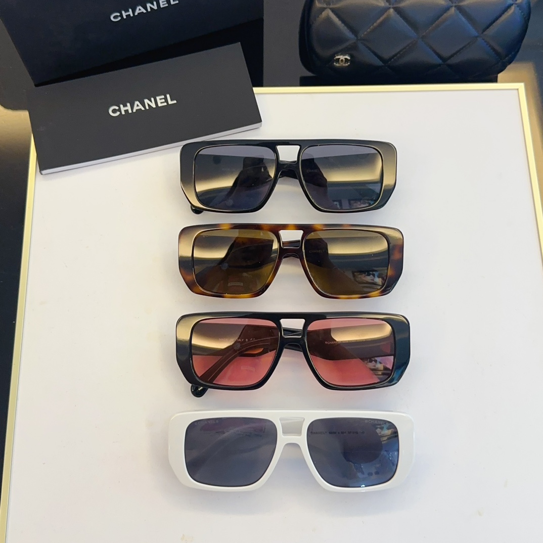 Chanel Sunglasses 6656 SM041