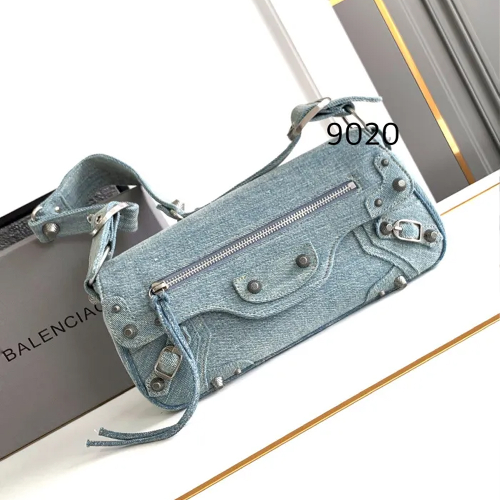 Balenciaga Le Cagole Bag 9020 LM022 30cm