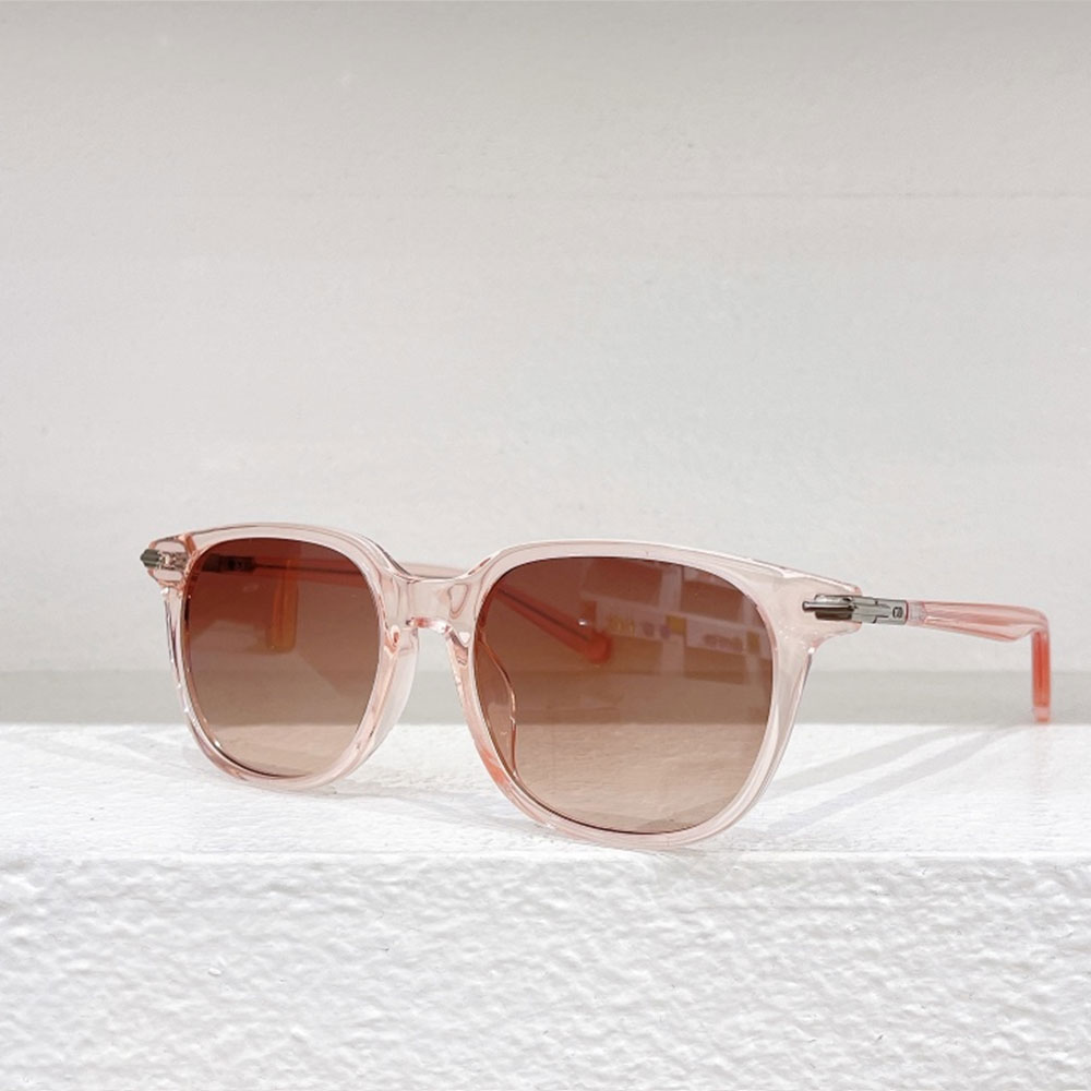 Dior All-in-one Leisure Acetate fibre sunglasses Top quality (Replica锛�