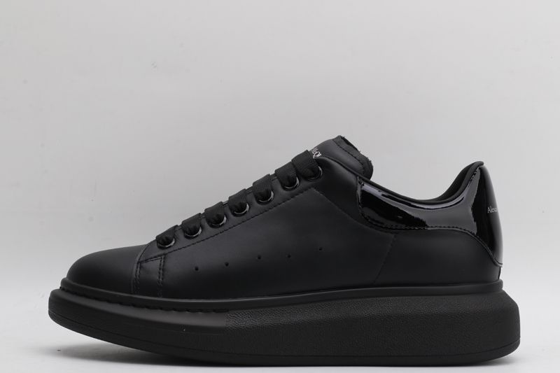 Alexander McQueen Oversized Snaker Shoes