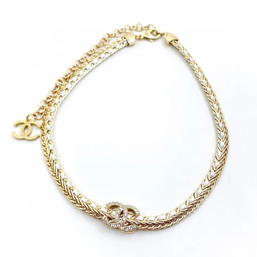 Chanel Necklace 014