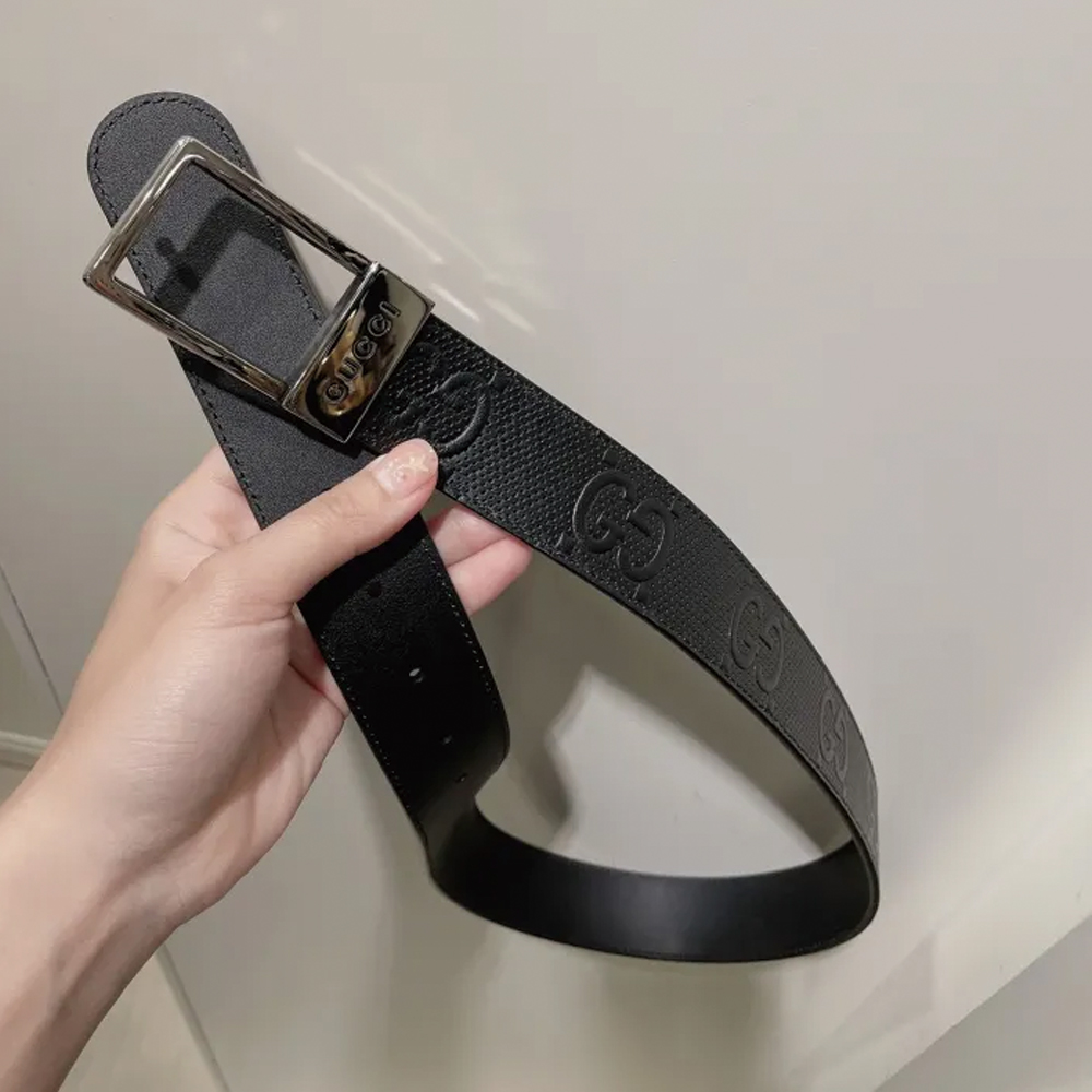 GUCCI Belt 005 22PJ081 3.5cm