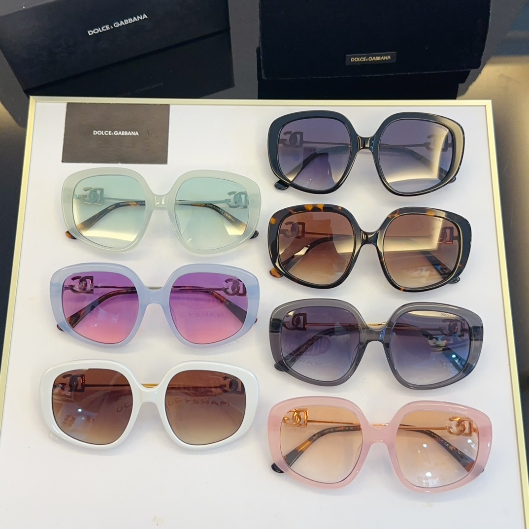 Dolce & Gabbana Sunglasses DG4421 SM051