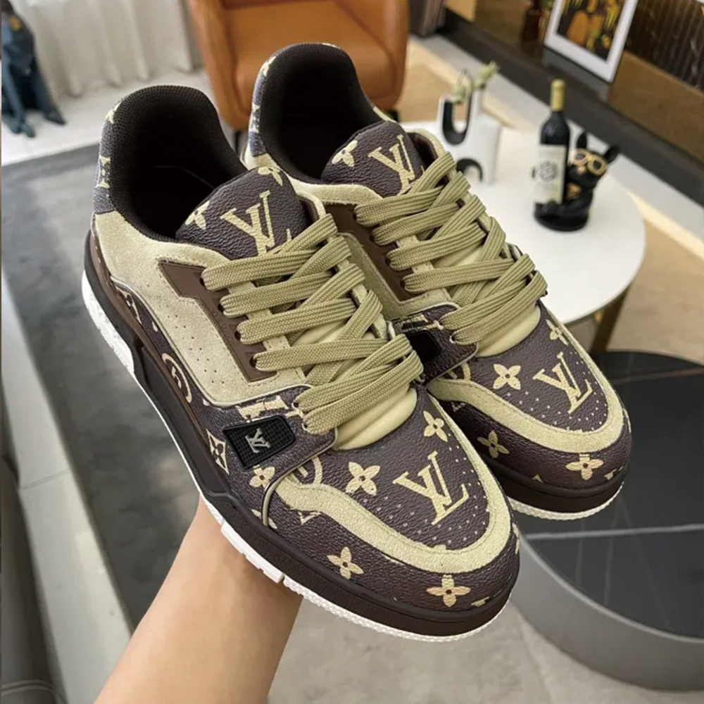 LV 022 Casual shoes XM024 02