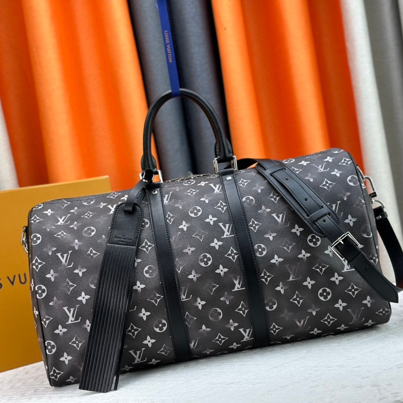 Louis Vuitton KEEPALL 50 travel bag
