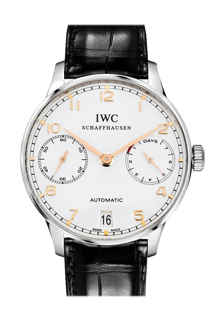 IWC Portuguese Automatic 42.3mm Men's Watch IW500114