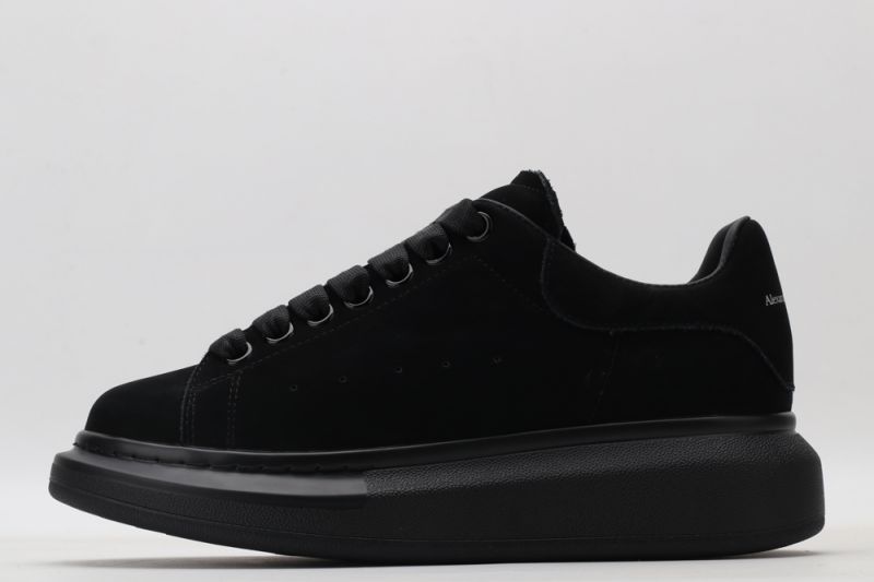 Alexander McQueen Oversized Snaker Shoes