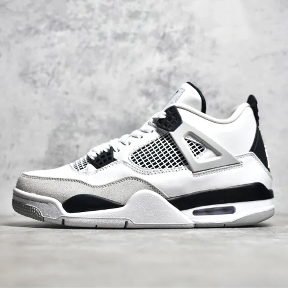 Air Jordan 4 Retro Military Black DH6927-111