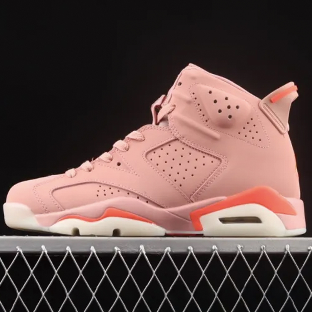 Aleali May x Air Jordan AJ6 CI0550-600 XM083
