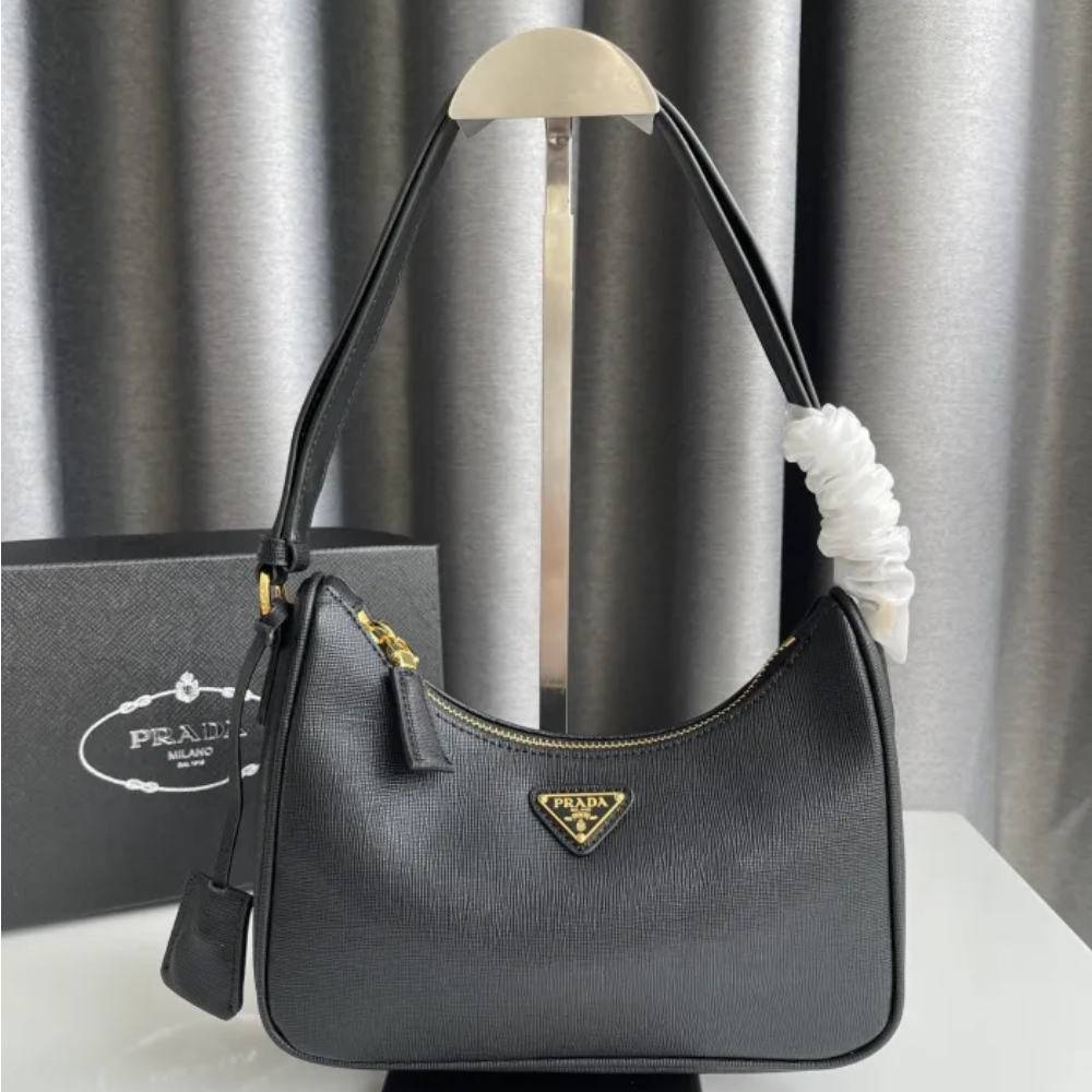 Prada Saffiano leather mini-bag