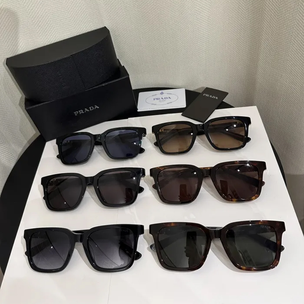 Prada Sunglasses PR59ZY SM021