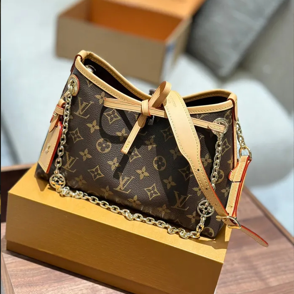 LV Carryall bb Bag 041 DB022 26cm