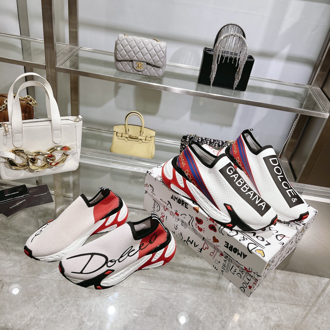 D&G 006 Casual shoes XM082