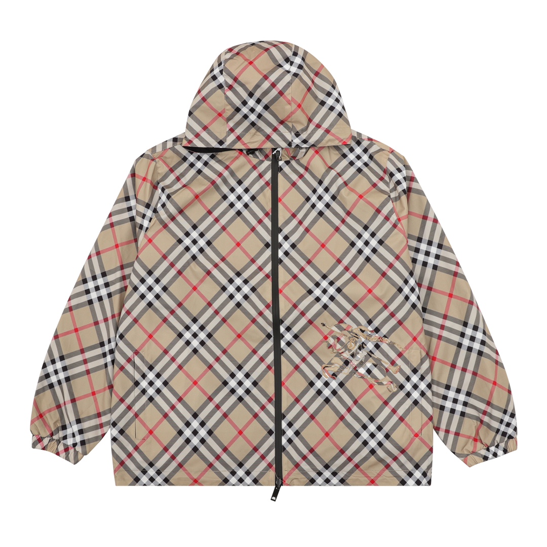 Burberry Reversible Jacket 001