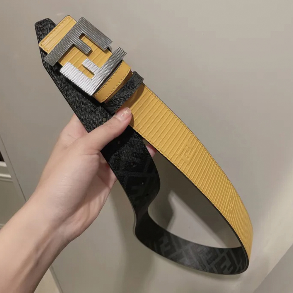 FENDI Belt 010 22PJ081 4cm