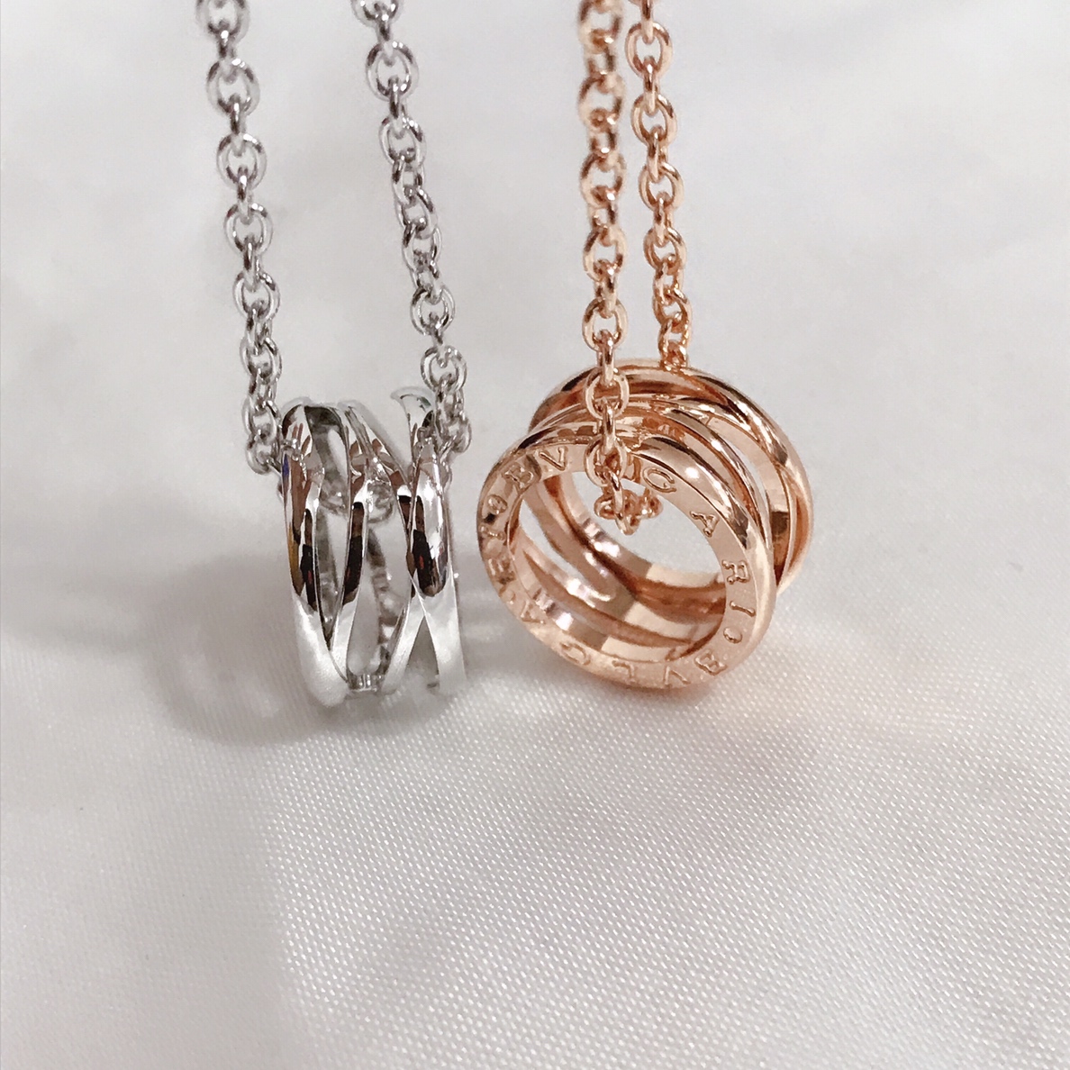 Bvlgari B.ZERO1 NECKLACE