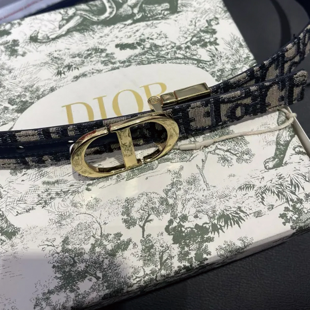 Dior Belt 004 22PJ081 2cm