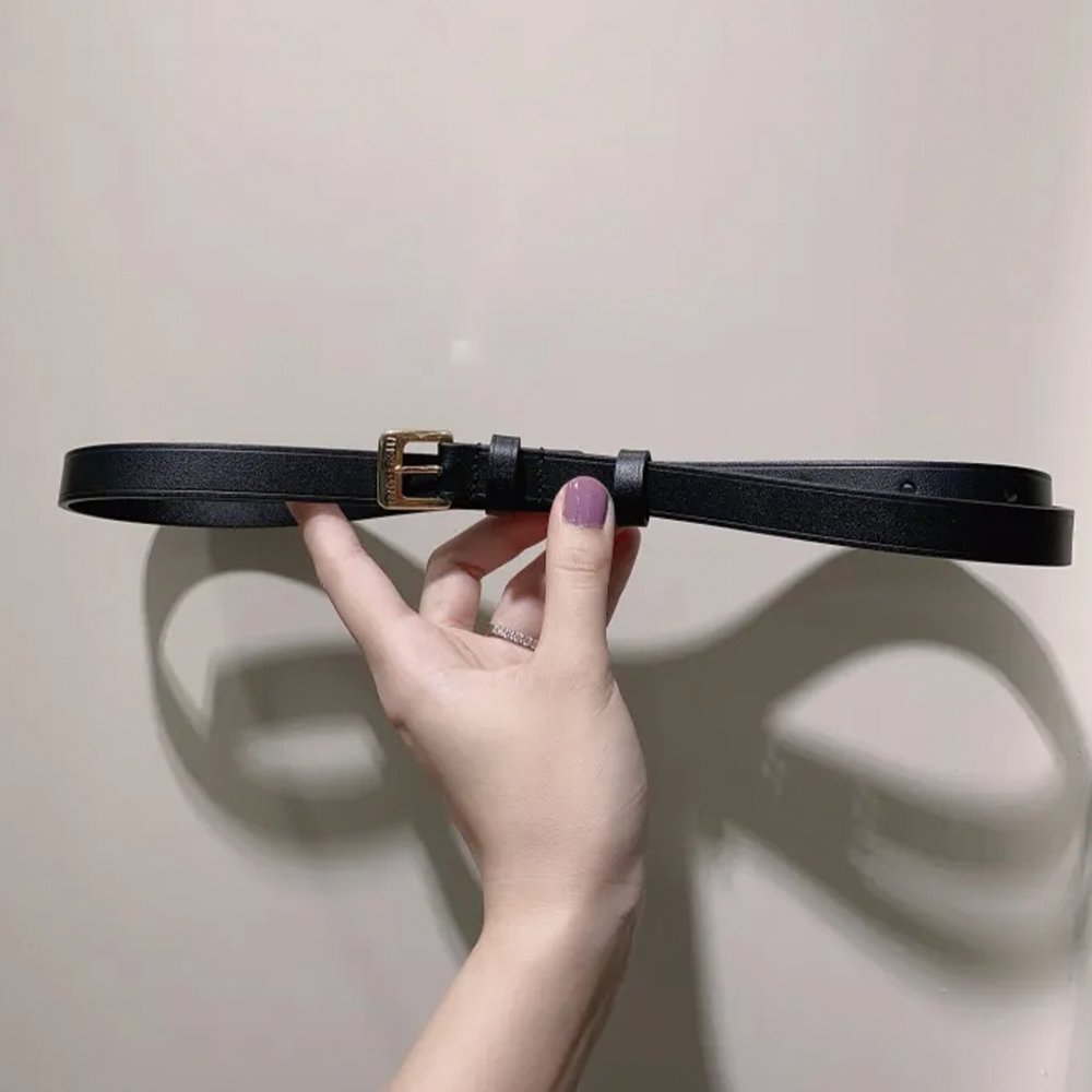Miu Miu Belt 002 22PJ061 2cm