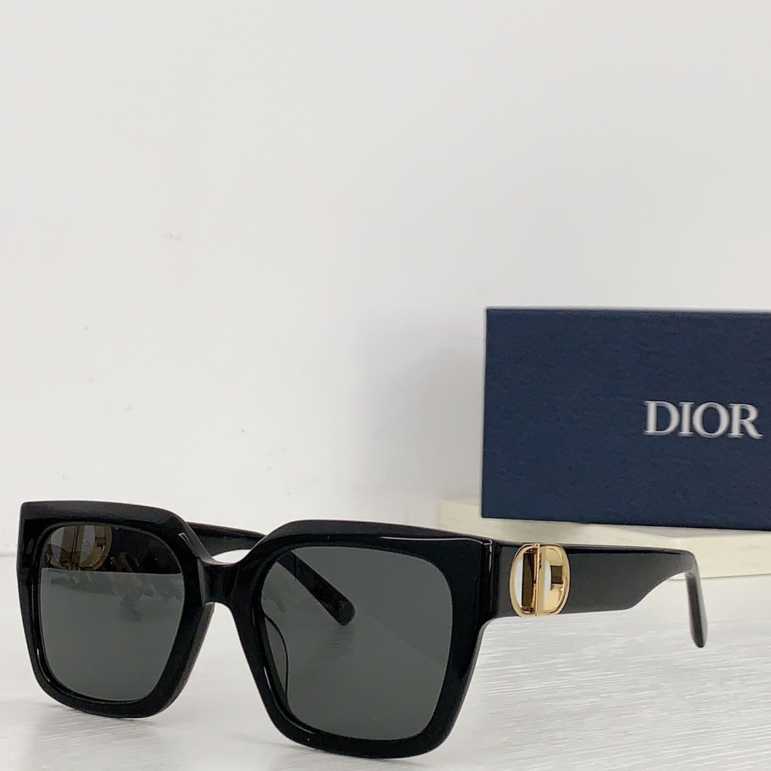 Dior Square Outdoor Sunglasses Top Quality (Replica锛�