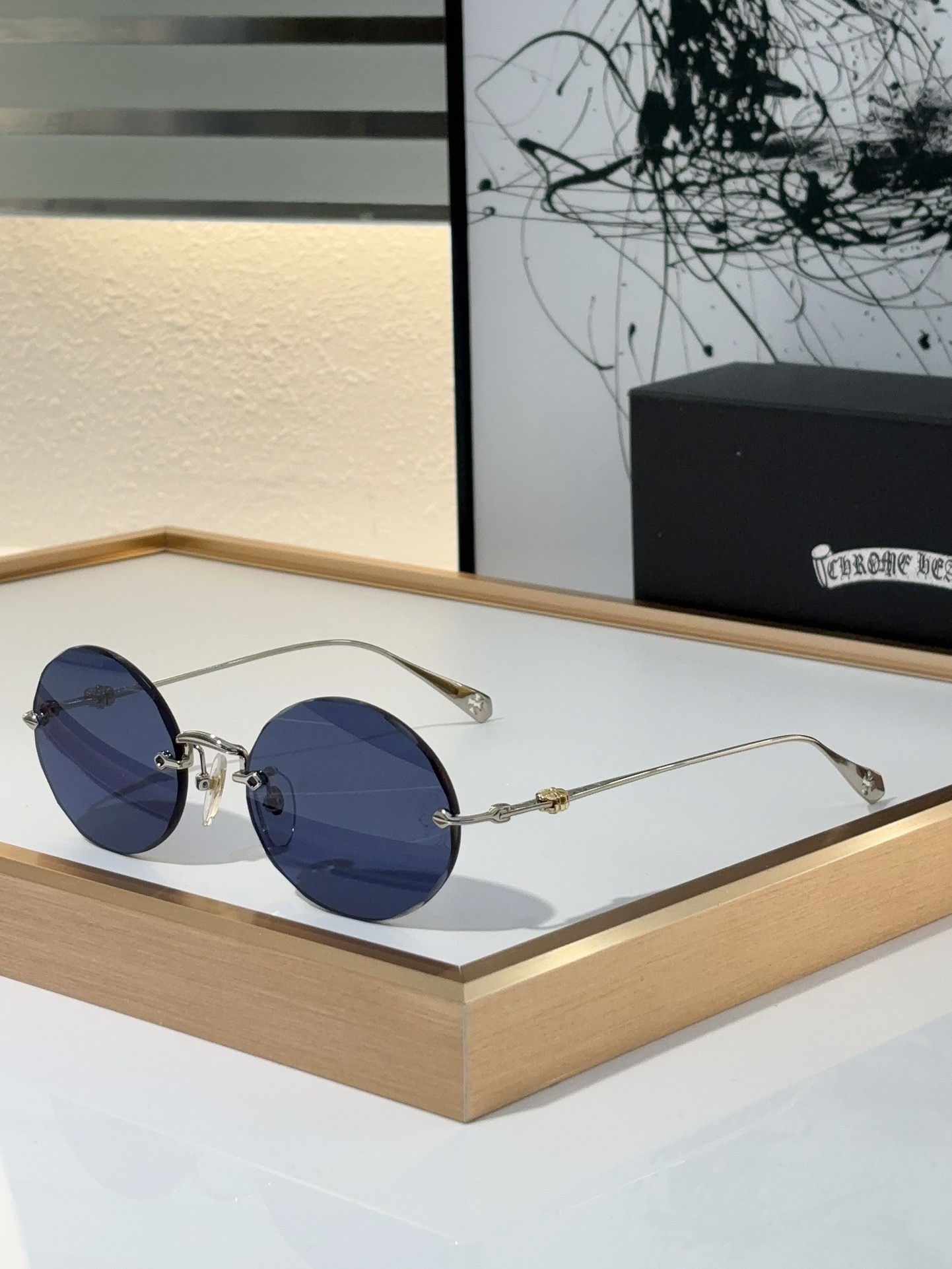 Chrome Heart Sunglasses