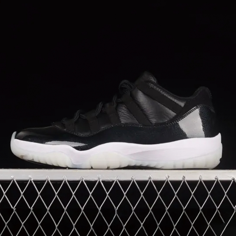 Air Jordan 11 Retro Low 72-10 AJ11 AV2187-001 XM033