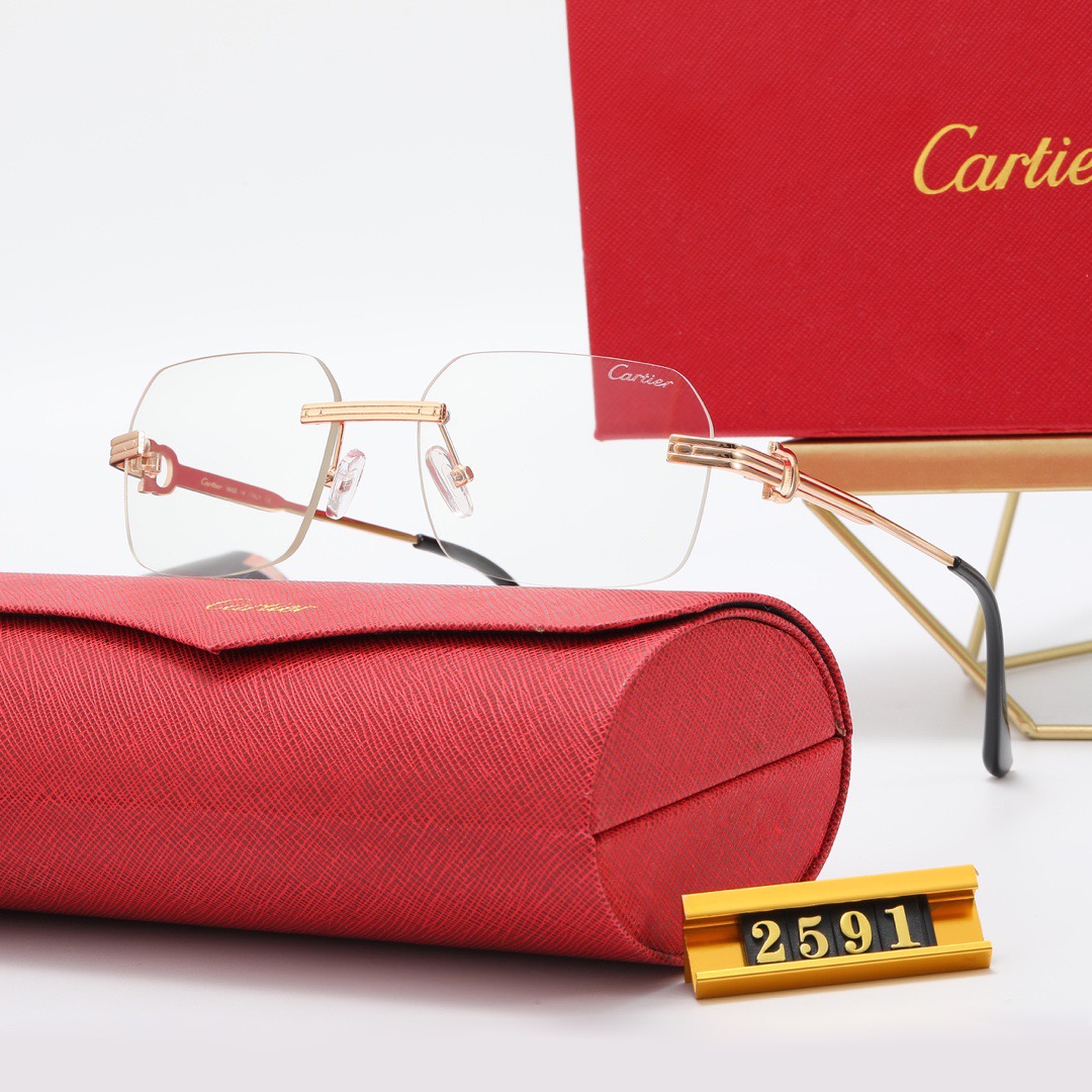 Cartier Sunglasses
