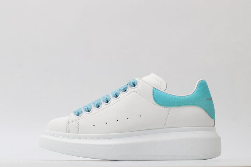 Alexander McQueen Oversized Snaker Shoes