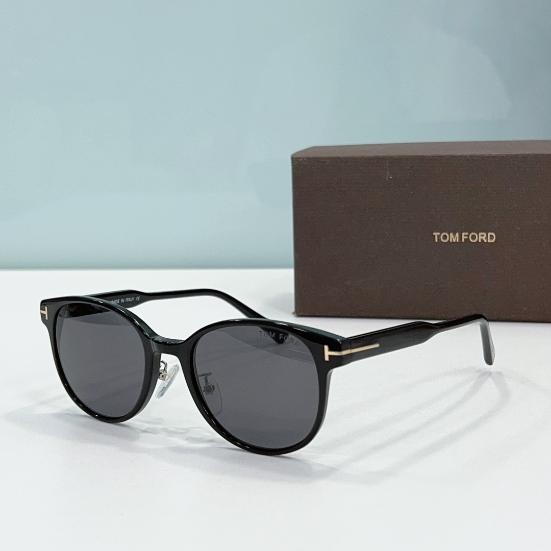 Tom Ford T-Shaped Logo Sunglasses Top Quality锛�Replica锛�
