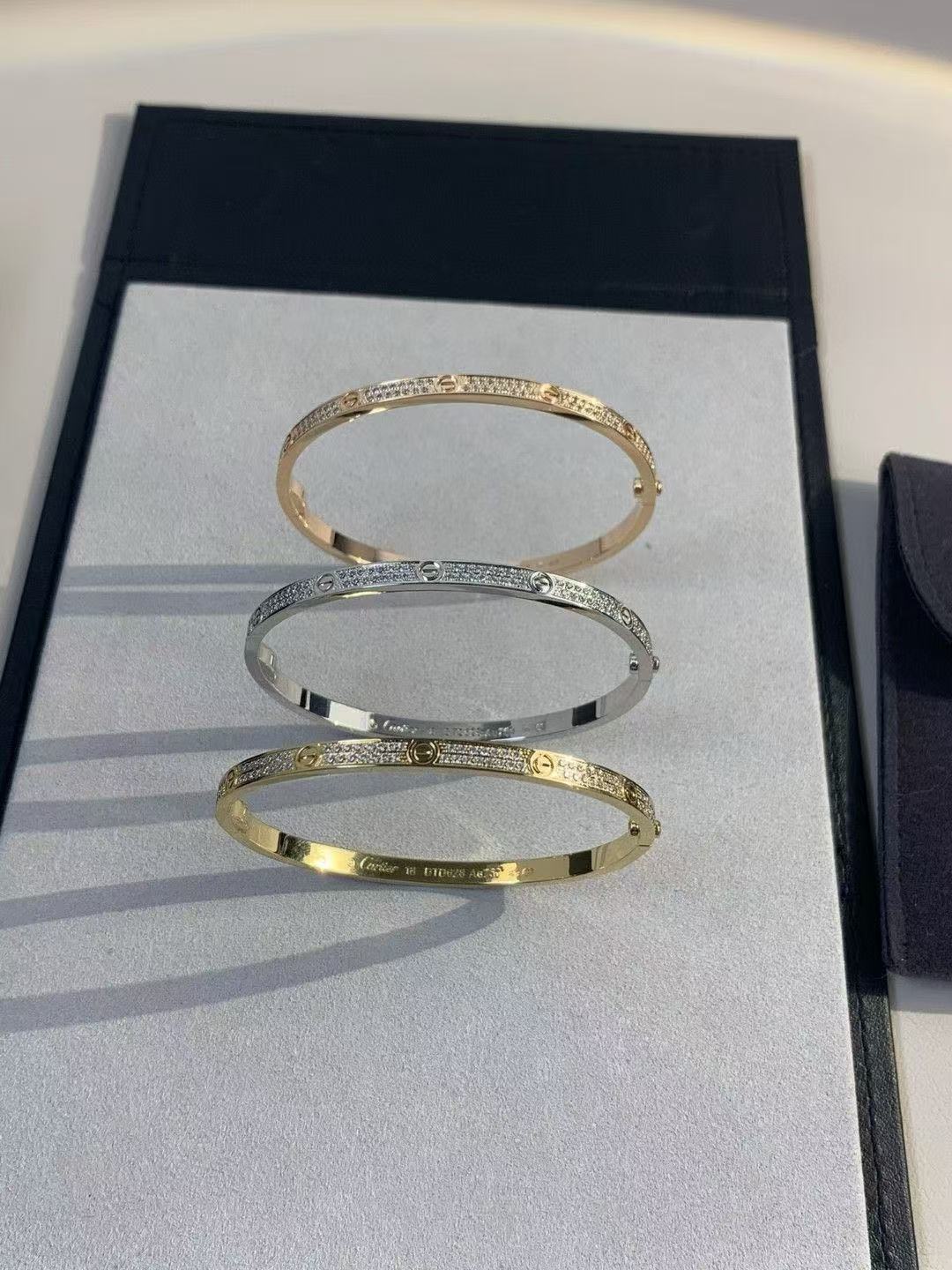 Cartier Bracelets 001