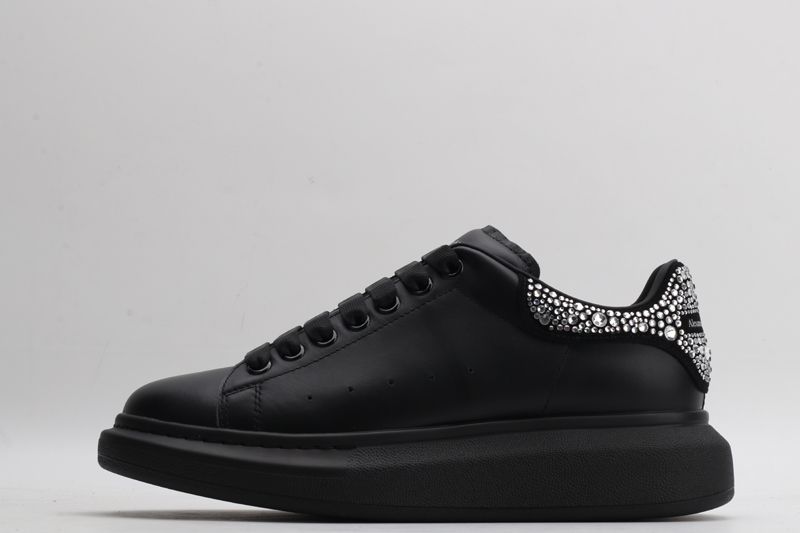 Alexander McQueen Oversized Snaker Shoes