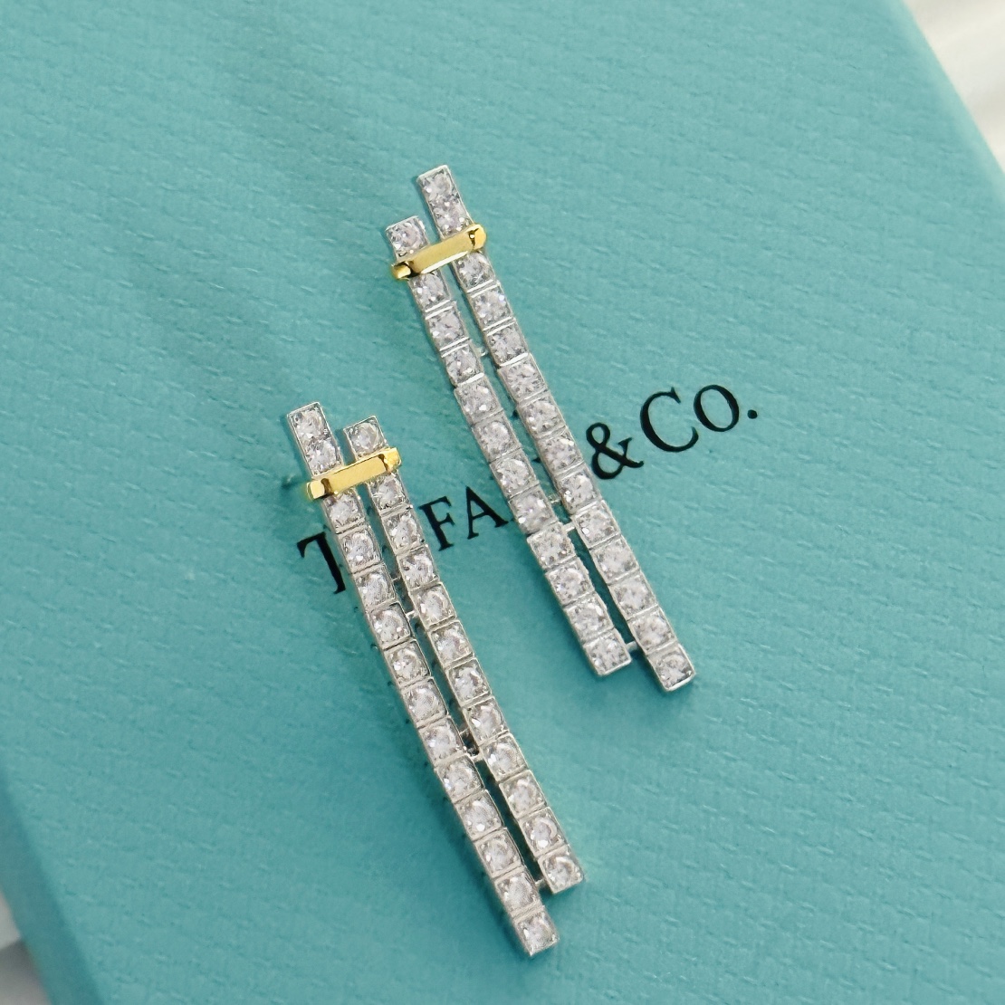 Tiffany & Co. Earring 002